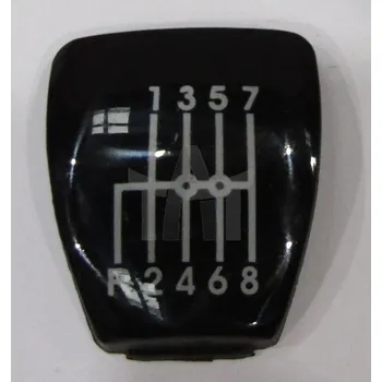 Hlavice řadicí páky Krytka - hlavice řadicí páky WOSIMAN B-113-1