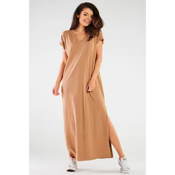 Cizojazyčná kniha Infinite You Woman's Dress M256 Infinite You oranžová 2401324