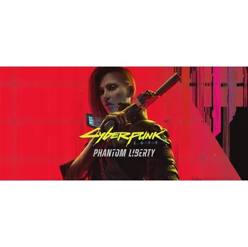 Hra pro Xbox Cyberpunk 2077: Phantom Liberty (XSX / Xbox One) (Xbox One)