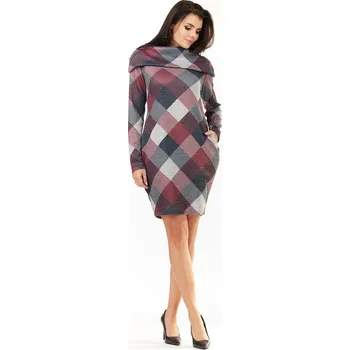 Cizojazyčná kniha Infinite You Woman's Dress M159 Infinite You hnědá 2507224