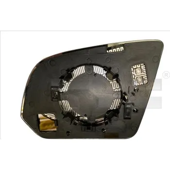 Auto zrcátko TYC 321-0178-1 Sklo do zrcátka, vnější zrcátko (321-0178-1)