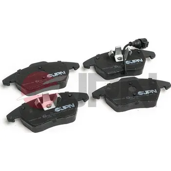 Brzdová destička JPN 10H9057-JPN Sada brzdových destiček, kotoučová brzda (10H9057-JPN)