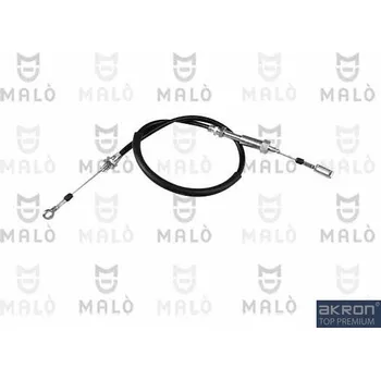 Lanko parkovací brzdy Tazne lanko, parkovaci brzda, 26351