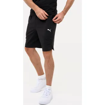 Pánské kraťasy PUMA Pánské fitness kraťasy Active 2XL ČERNÁ