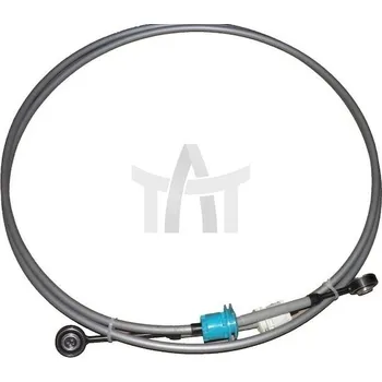 Tažné lanko - ruční převodovka WOSIMAN A-208-3