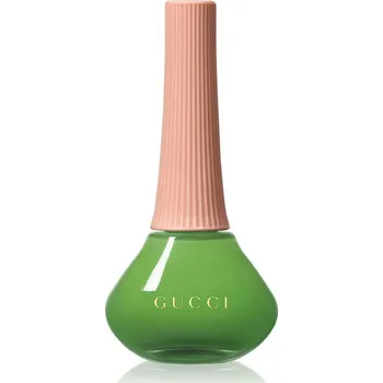 Lak na nehty Gucci Gucci Beauty Vernis à Ongles lak na nehty odstín 712 Melinda Green 10 ml