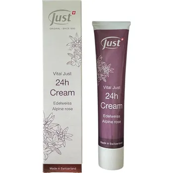 Pleťový krém Just Regenerační 24H krém 30 ml