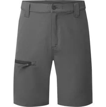 PortWest | WX2 Eco strečové šortky - Metal Grey / 38 / 38 / šedá