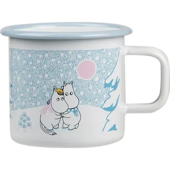 Hrnek Moomin Let it Snow 0,37l Muurla Muminci