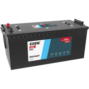 Autobaterie startovací baterie EXIDE ED2103T