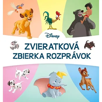 Cizí jazyk Disney - Zvieratková zbierka rozprávok (, 2024)
