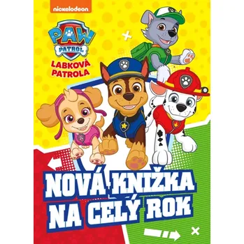 Labková patrola - Nová knižka na celý rok (, 2025)