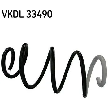 SKF VKDL 33490 Pružina podvozku (VKDL33490)