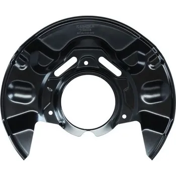 Brzdový kotouč KAMOKA 1180005 Ochranný plech proti rozstřikování, brzdový kotouč (1180005)