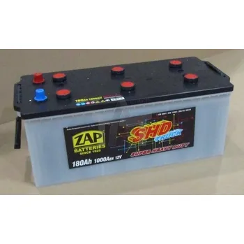 Autobaterie startovací baterie ZAP 68034-ZAP