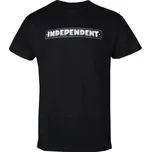 tričko street pánské - Chrome Bar - INDEPENDENT - 44156488 - L