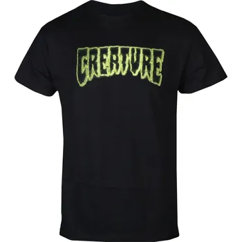 Pánské tričko tričko street pánské - Bonehead Glitch - CREATURE - 44156483 - XL