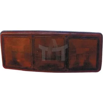 Zadní světlomet Zadní světlo TANGDE TD02-50-009R