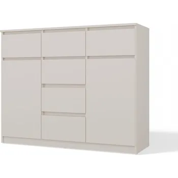 Komoda FALCO Komoda Malvína 2D6S kašmír