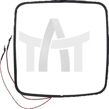 Auto zrcátko Širokoúhlé zpětné zrcátko NEXUS WD03AAC0Z00