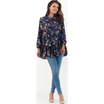 Nestandardní parfém Infinite You Woman's Shirt M165 Navy Blue Infinite You modrá | zelená | růžová 3406405