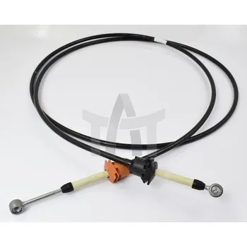 Tažné lanko - ruční převodovka KONGSBER KA5049001664AM