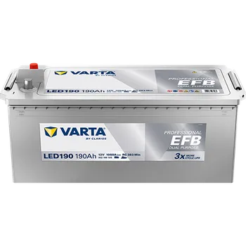 Autobaterie VARTA 932190105K312 startovací baterie (932190105K312)