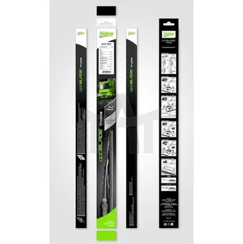 Stěrač List stěrače VALEO VAL628601