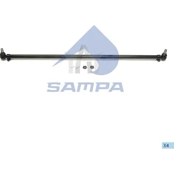 Táhlo řízení Příčné táhlo řízení SAMPA 097.925-01