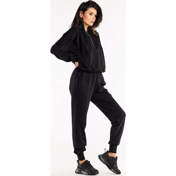 Cizojazyčná kniha Infinite You Woman's Pants M317 Infinite You černá 2558517