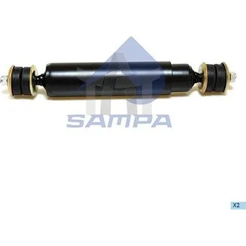 Tlumič pérování SAMPA 030.315-01