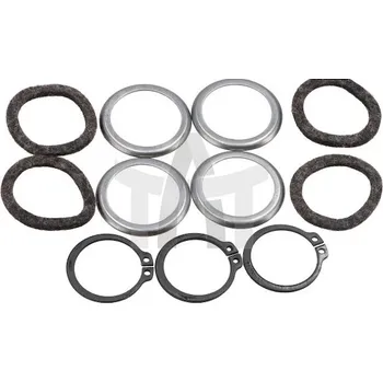 Brzdová čelist Sada čepů brzdové čelisti FEBI FE01139