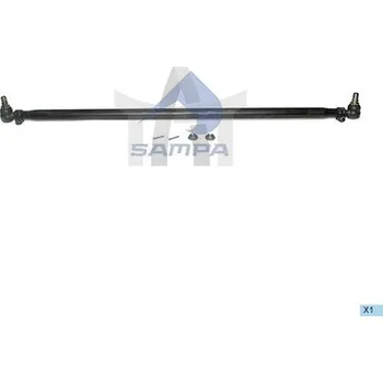 Táhlo řízení Příčné táhlo řízení SAMPA 097.872-01