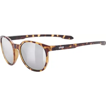 Sluneční brýle UVEX - brýle LGL 54 Havanna Matt/Light Mirror Silver