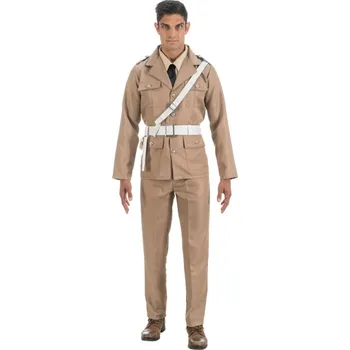 Karnevalový kostým Chaks Pánský kostým - Policista ze Saint Tropez Velikost - dospělý: M