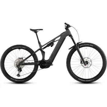 Elektrokolo CUBE STEREO HYBRID ONE77 HPC RACE IRONGREY´N´BLACK 2026 - navštivte naši PRODEJNU v PRAZE!