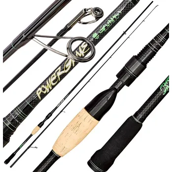 Rybářský prut Gunki Prut Power Game S 1,9 m 7-28 g