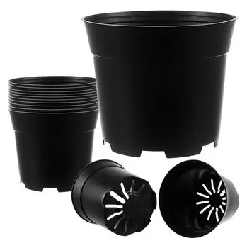 Sada nádobí Květináče - sada 10 ks