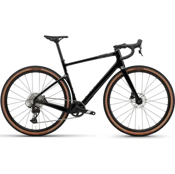 Silniční kolo Cervélo Aspero Apex XPLR 1 - Black/Charcoal 54 2026, 28" 2026, 28"
