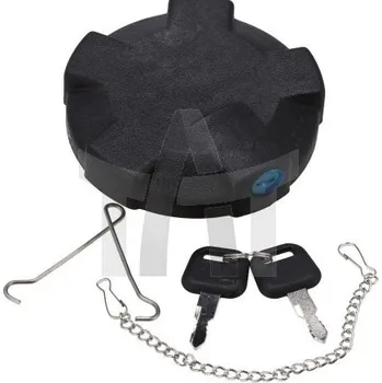 Palivová nádrž Uzávěr - palivová nádrž DT SA4I0003