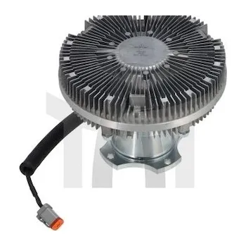 Chladič motoru Spojka - větrák chladiče NRF NRF49782