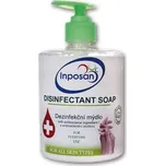 Tekuté mýdlo Inposan - dezinfekční, 500 ml