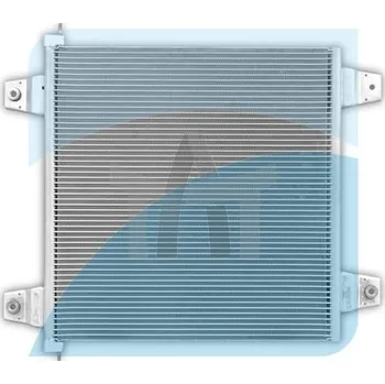 Výparník klimatizace Kondenzátor - klimatizace AVA 4011004