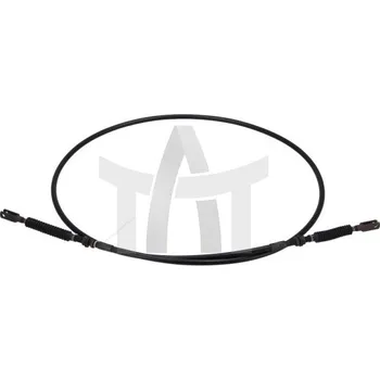 Plynové lanko Lanko plynu WOSIMAN C-197-5