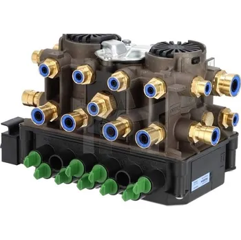 Řídící jednotka Řídicí jednotka - brzdový systém HALDEX 823008291