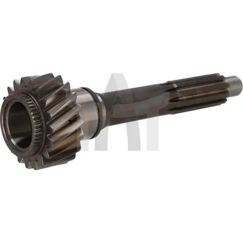 Těsnění převodovky Vstupní hřídel převodovky - převodovka ZF 1290302507