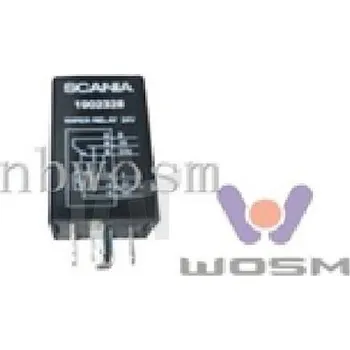 Relé - interval stírání / ostřikování WOSIMAN C-125
