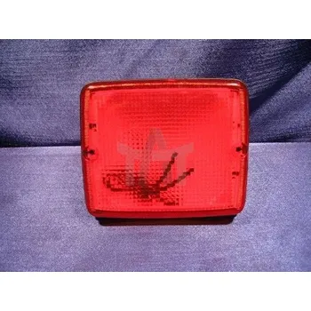 Mlhový světlomet Čočka - zadní mlhovka SERTPLAS 0222C/CZERW