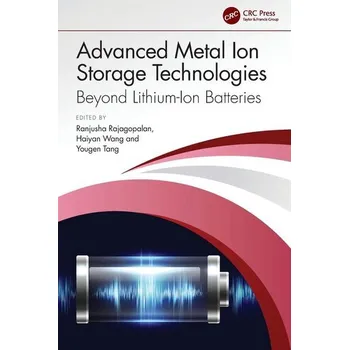Advanced Metal Ion Storage Technologies - Wang, Haiyan