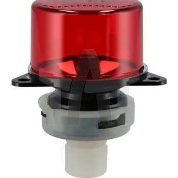 Mlhový světlomet Mlhové zadní světlo TANGDE YG-07-126